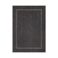 Teppich, RELAX 4311, BLACK, 80 x 150 cm