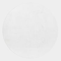 Teppich, POUFFY 5100, WHITE, 200 x 200 cm