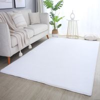 Teppich, POUFFY 5100, WHITE, 160 x 230 cm