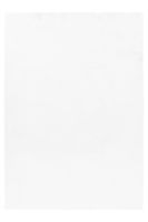Teppich, POUFFY 5100, WHITE, 80 x 150 cm