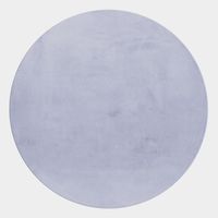 Teppich, POUFFY 5100, SILVER, 200 x 200 cm