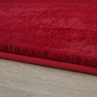 Teppich, POUFFY 5100, RED, 200 x 200 cm