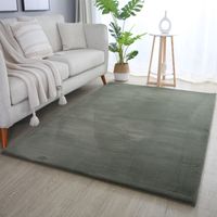 Teppich, POUFFY 5100, GREEN, 160 x 230 cm
