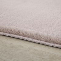Teppich, POUFFY 5100, BEIGE, 160 x 160 cm