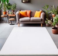 Teppich, LUXY 5200, WHITE, 160 x 230 cm