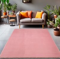 Teppich, LUXY 5200, ROSE, 160 x 230 cm