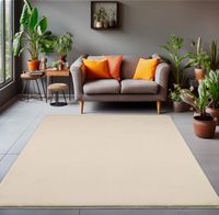 Teppich, LUXY 5200, CREAM, 80 x 150 cm