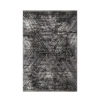 Teppich, ELITE 8801, GREY, 160 x 230 cm