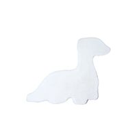 Teppich, CATY 5306, WHITE, 80 x 100 cm