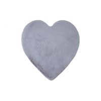 Teppich, CATY 5304, SILVER, 90 x 90 cm