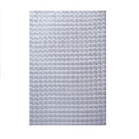 Teppich, AMBIANCE 5110, SILVER, 80 x 250 cm