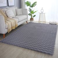 Teppich, AMBIANCE 5110, GREY, 160 x 230 cm