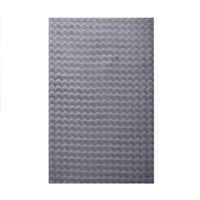 Teppich, AMBIANCE 5110, GREY, 140 x 200 cm