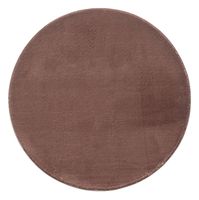 Teppich, CATWALK 2600, BROWN, 160 x 160 cm