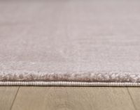Teppich, CATWALK 2600, BEIGE, 120 x 120 cm