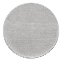 Teppich, CATWALK 2600, SILVER, 160 x 160 cm