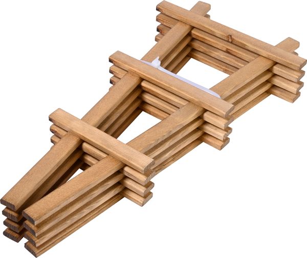 Blumentopf-Rankhilfe 4er Set,Gr. S
