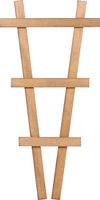 Blumentopf-Rankhilfe 4er Set,Gr. S