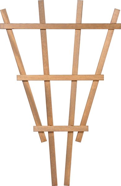 Blumentopf-Rankhilfe 4er Set,Gr XL