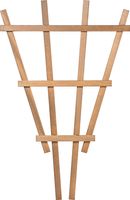 Blumentopf-Rankhilfe 4er Set,Gr XL