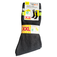 Sport- und Freizeitsocken - 10er-Pack