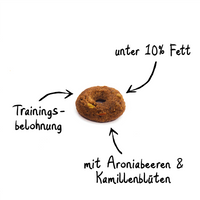 Super Roller Aroniabeeren & Kamillenblüten 4 x 150g