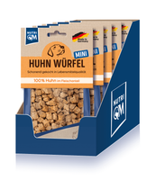 Huhn Würfel mini 5 x 100g