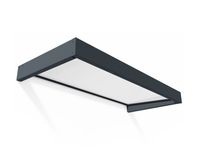 Türvordach Sophia 2150 satiniert