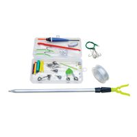 Angelrute Grund Feeder - Angelset