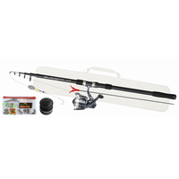 Grund/Feeder Angelset 300