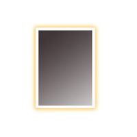 LED-Spiegel Rechteckig NOLA – 70 x 90 cm