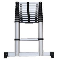 Alu Teleskopleiter Anlegeleiter 331 cm
