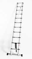 Alu Teleskopleiter Anlegeleiter 331 cm