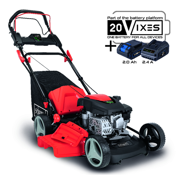 Benzin-Rasenmäher MS150-46E E Start SE