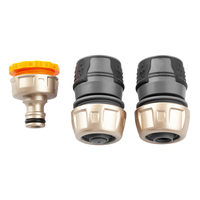 Premium-Schlauchanschluss 1/2" 3er-Set