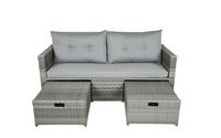 Lounge-Sofa MALTA