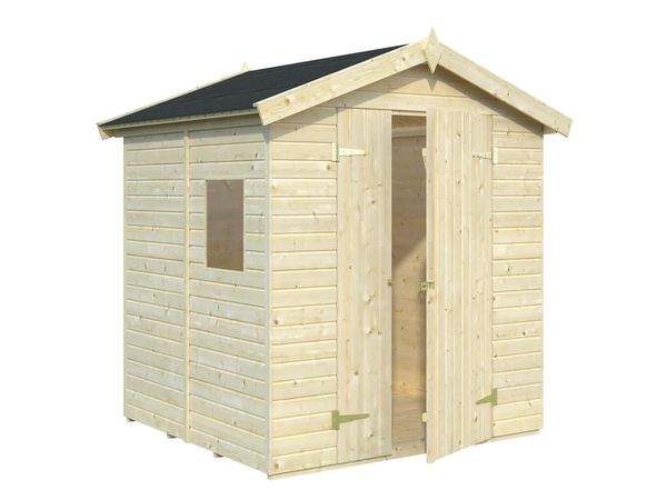 Gerätehaus Dani 3,1 m² inkl. Fußboden