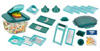Nicer Dicer Chef Professional, Set 23-tlg.