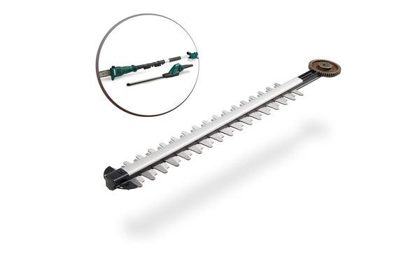 WOLFGANG Ersatzmesser für 2-in-1 Astsäge und Heckenschere 20v