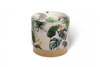 Lifa Living - Fußhocker Beau Toucan