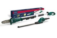 WOLFGANG - Akku-Astsäge und Akku-Heckenschere 20v - 2 in 1