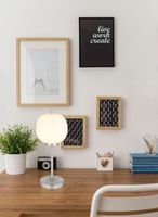 Lighting BLACKY I Tischleuchte