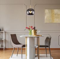 Lighting BLACKY I Hängeleuchte