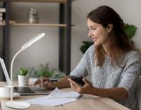 Lighting MINEA I Tischleuchte