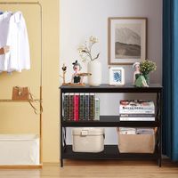 COSTWAY Konsolentisch Beistelltisch