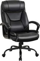 COSTWAY Bürostuhl Chefsessel belastbar bis 220kg