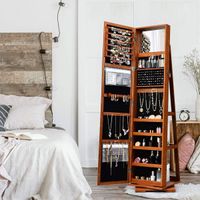 COSTWAY Schmuckschrank