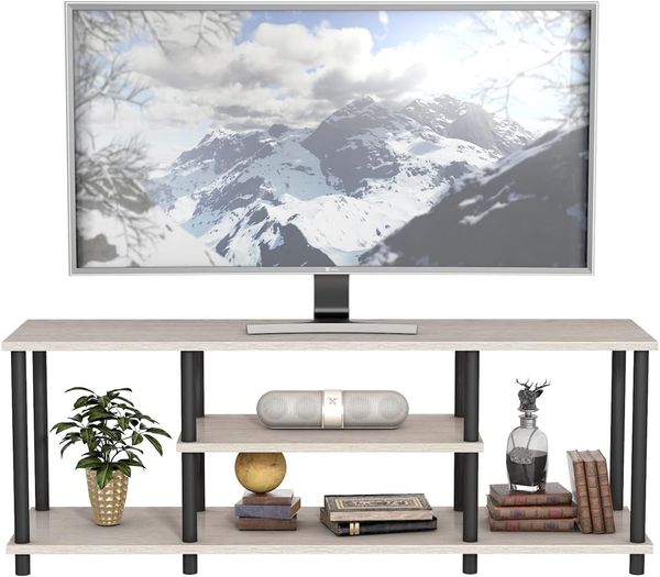 COSTWAY TV-Schrank Fernsehschrank TV-Regal