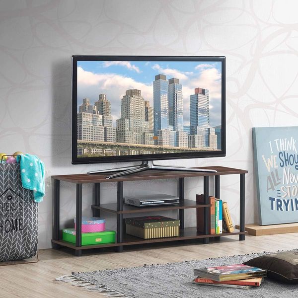 COSTWAY TV-Schrank Fernsehschrank TV-Regal