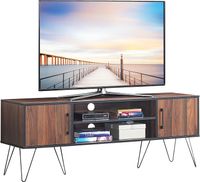 COSTWAY TV-Schrank für Fernseher bis 60 Zoll